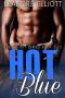 [Red Velvet Series 02] • Hot Blue · A Western Romance